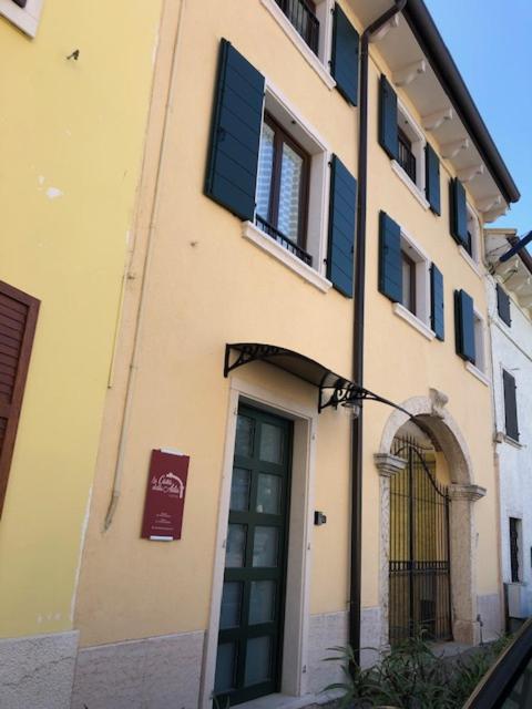 La Casa Della Ada Castelnuovo del Garda Exterior foto