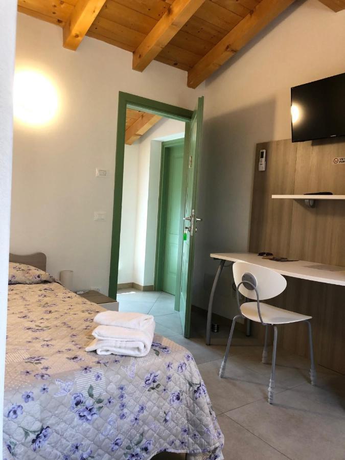 La Casa Della Ada Castelnuovo del Garda Exterior foto