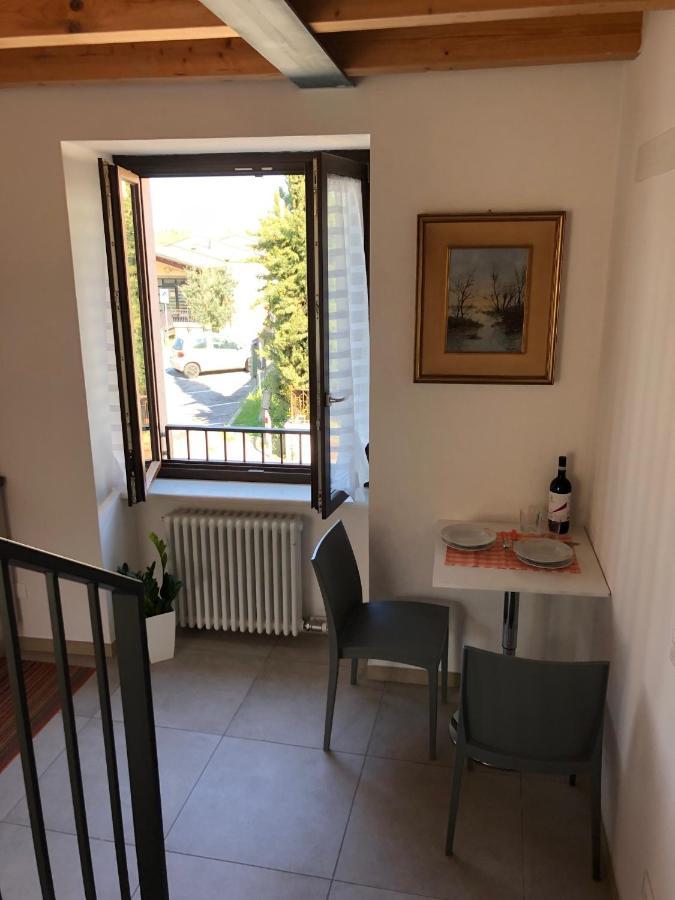 La Casa Della Ada Castelnuovo del Garda Exterior foto