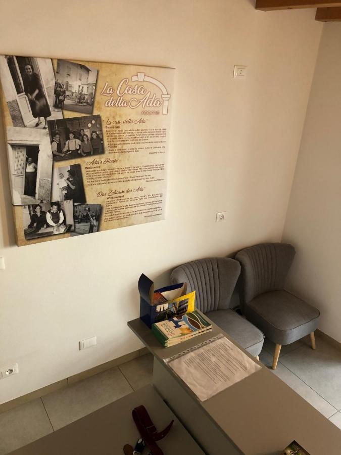 La Casa Della Ada Castelnuovo del Garda Exterior foto