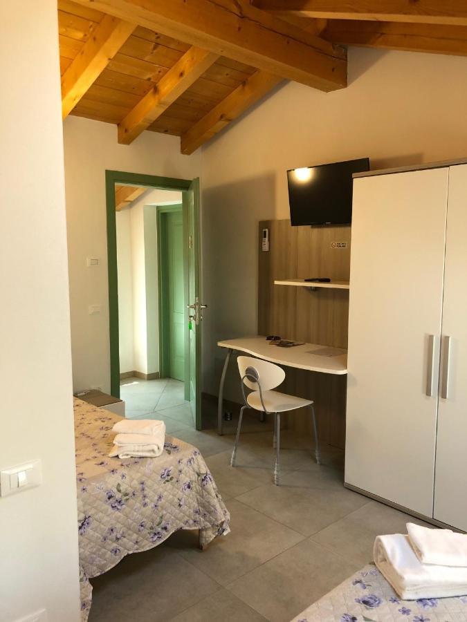 La Casa Della Ada Castelnuovo del Garda Exterior foto